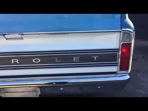 1970 Chevrolet C10 (CC-1322502) for sale in MILFORD, Ohio