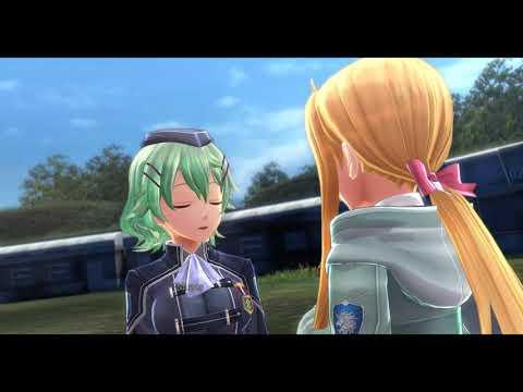 Trails of Cold Steel 3(PC) Playthrough - Chapter 1 Part 14(JPN Dub) No Commentary