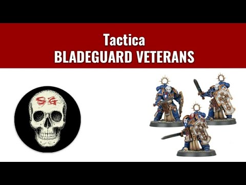 Space Marines Bladeguard Veterans rules analysis, review and tactics - Tactica