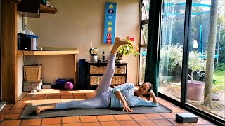 Building strong, stable hips 1