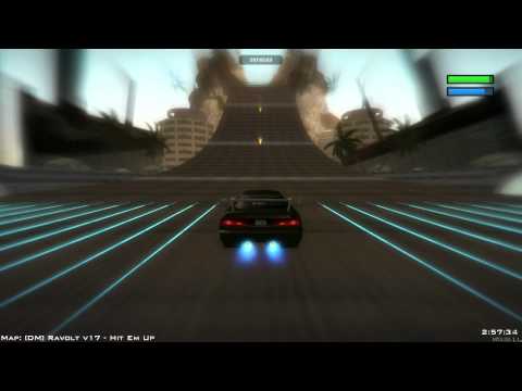 Ravolt v17 - Hit 'em up!