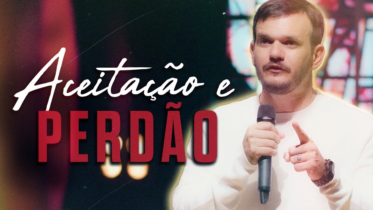 DEUS TE ACOLHE | Padre Patrick