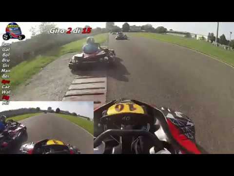 Gara 06A Campionato FunKart 2018 - Nizza Monferrato