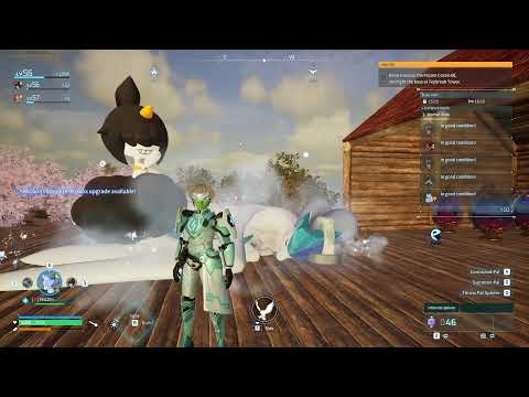 🔴 LIVE : PALWORLD ( Server Official Asia Monthly Season 531 )