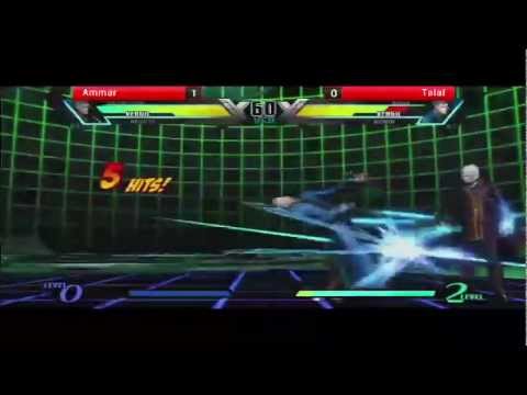 KO FGF 2013 - Marvel - Ammar vs Talal - Kuwait 2013