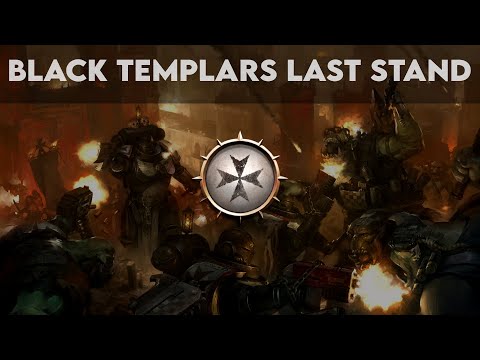 Helsreach - Black Templar's Last Stand || Voice Over