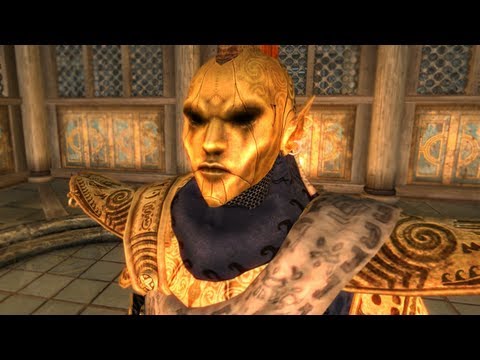 Skyrim Mod of the Day - Episode 95: Ordinator Armor/Crown of Barenziah
