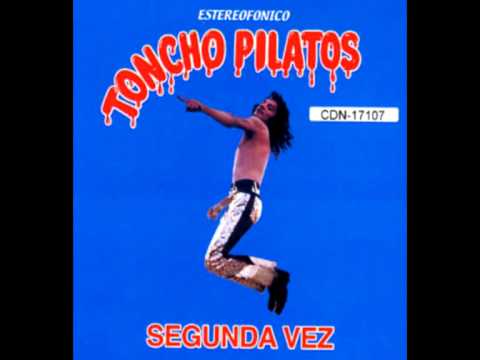 Toncho Pilatos - Dejalo (mexican psychedelic)