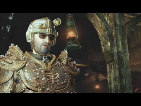 Fallout 4 - Far Harbor DLB: part 3 ,The long walk
