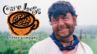 Extreme Peace: "Careless Coffee" Sketch