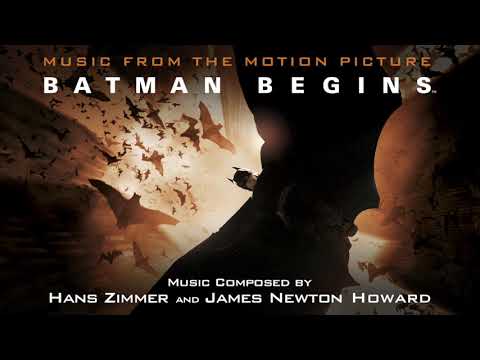 Batman Begins Official Soundtrack | Full Album – Hans Zimmer & James Newton Howard| WaterTower