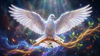 You Are Chosen By HOly Spirit, Miracles Await! Purify Your Soul, Attract Peace, Experience Blessings