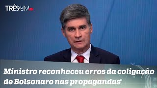 Fábio Piperno: Fábio Faria teve atitude digna para acabar com a farsa das inserções nas rádios