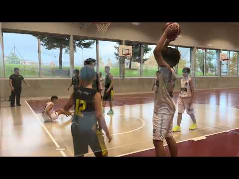 [Marc] Pully Lausanne Foxes CPE #u14 - Monthey