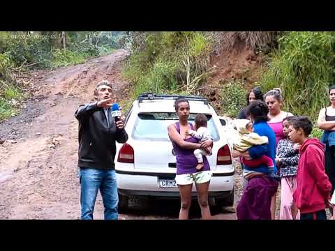 Moradores procura jornal do bairro e faz denuncia aqui o povo fala.