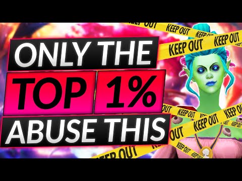 ONLY the TOP 1% of Players ABUSE THIS - PRO TIPS for EVERY ROLE - Dota 2 Guide