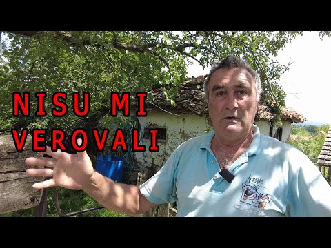 NEREŠENA MISTERIJA u selu SVOJNOVO - Paracin - JEZIVA ISTINITA PRIČA
