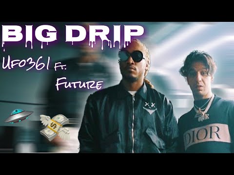 UFO361 Ft Future Amerikaner reagiert auf deutschen Rapper/ American reacts to German rapper