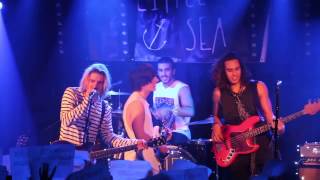 Little Sea Thank You 8th July 2015 Sydney