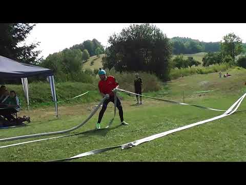 SDH Hrabová veteráni - VC Sobotín 2018