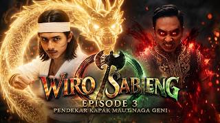 Download lagu WIRO SABLENG VS PANGERAN MATAHARI — PERTARUNGAN PUNCAK NAGA GENI 212 mp3