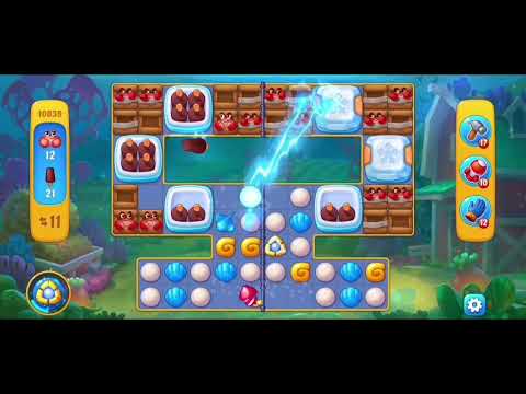 Fishdom 10839 Level - NO 💣🧨💥