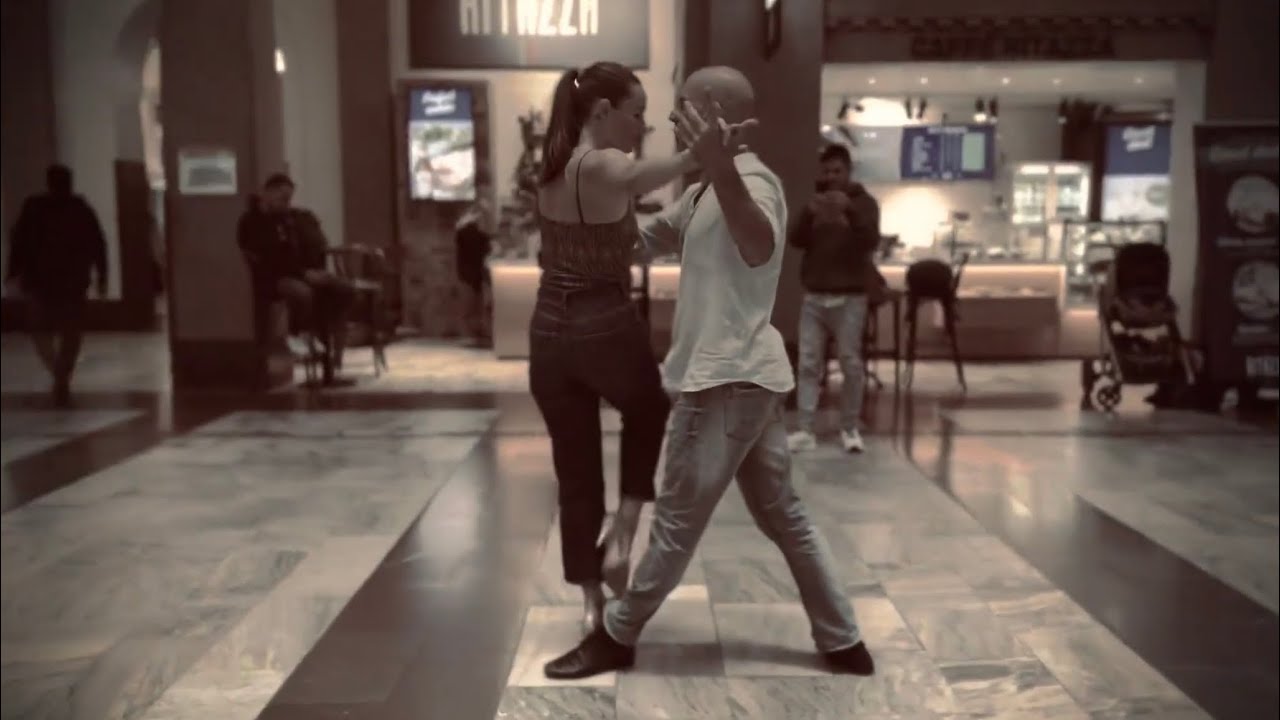 Camelia Siljedal & Toni Kastelan #tango #argentinetango #tangoargentino