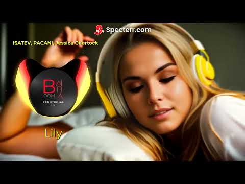 Lily ISAEV, PACANI, Jessica Chertock