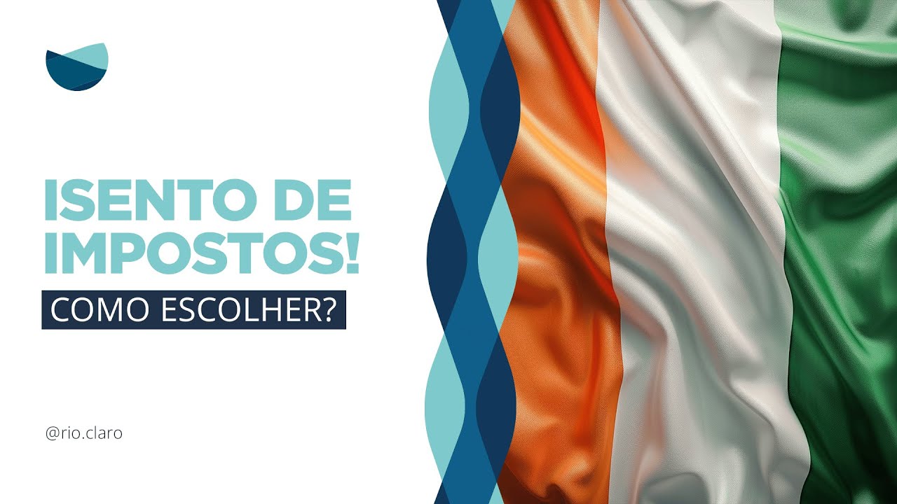 ETFs IRLANDESES NA PRÁTICA, O JEITO CERTO DE INVESTIR NO EXTERIOR?