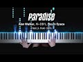 Alan Walker, K-391, Boy in Space - Paradise | Piano Cover by Pianella Piano