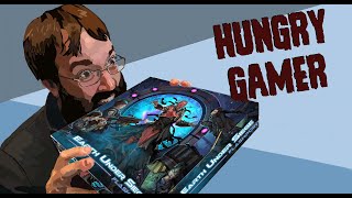 The Hungry Gamer Reviews Earth Under Siege