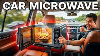 Best Car Microwave Review – Heat Food in Your Car!