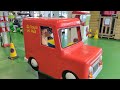 A Postman Pat Kiddie Ride Which I Found In Morecambe Festival Market