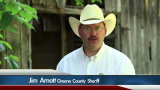 Bentley for County Commissioner - Jim Arnott