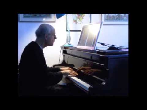 Kalman Chován: Lustwandeln (Strolling), Op.11 No.6