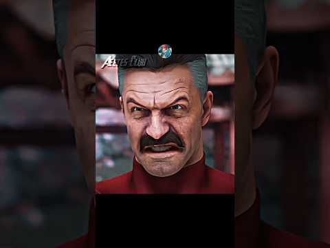 The Boys X Invincible - Mortal Kombat 1 [ Homelander vs Omni man Fight Round 1-2 🔥✨