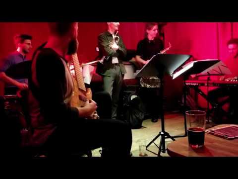 New Year (Scott Colley) - Dave Edwards Quintet LIVE @ SELA BAR