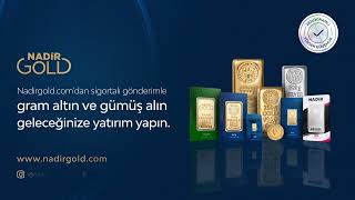 Her Bütçeye Uygun Altınlar ve Gümüşler nadirgold.com'da