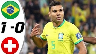 Brazil vs Switzerland 1-0 − All Gоals & Extеndеd | FIFA World Cup 2022