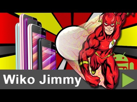 Wiko Jimmy Flash unboxing - Ein Video ohne Inhalt!