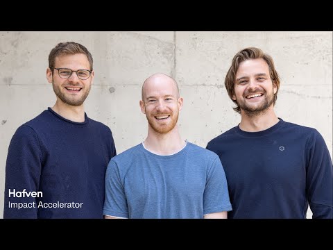 Erstkontakt Accelerator Special — Njordvind entwickeln Windturbinen für Gebäude.