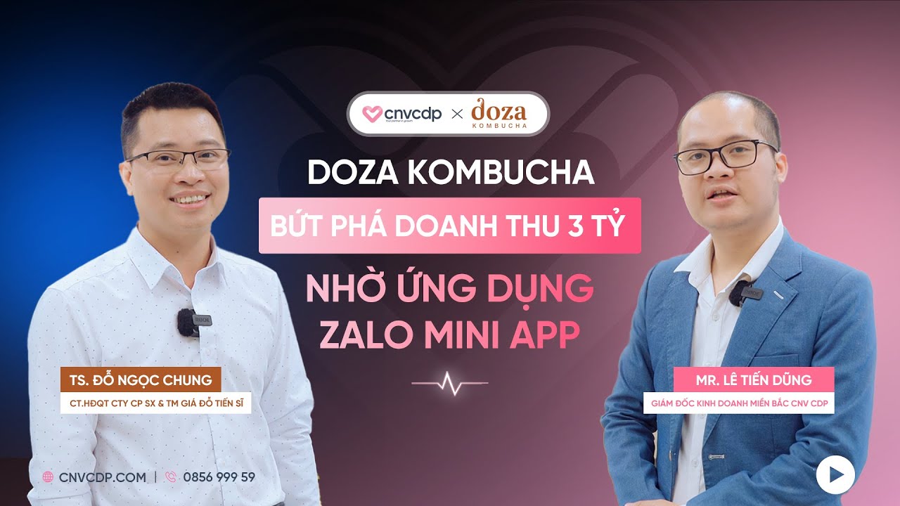 Doza Kombucha thumbnail