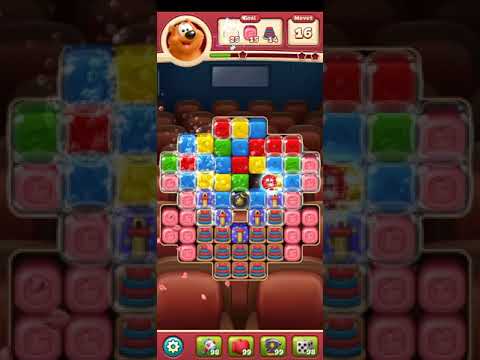 Toon Blast level 5084