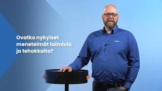 Stormwise - Ovatko nykyiset järjestelmät tehokkaita