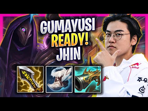 GUMAYUSI IS READY TO PLAY JHIN! - T1 Gumayusi Plays Jhin ADC vs Varus! | Season 2024
