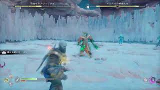 クリアまえのデータでサブクエ回収GOWラグナロク