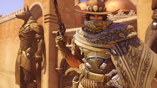 Mccree (Cassidy) New Blood Event Main Music [high quality]