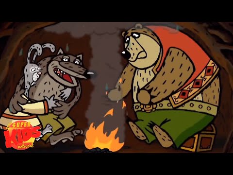 Fox La Huérfana + Colección de cuentos para niños en Español