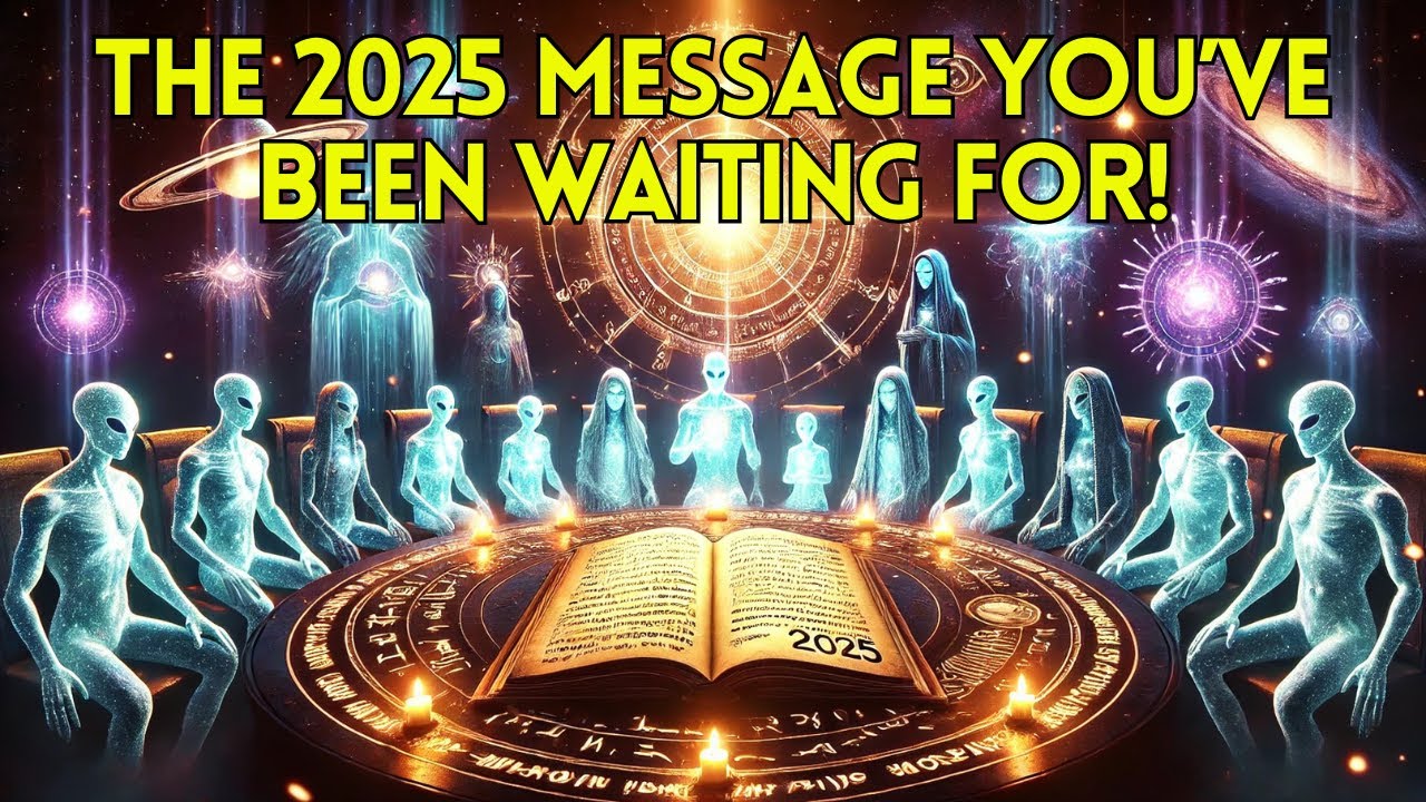This Is What The Pleiadians Have In Store For You In 2025!