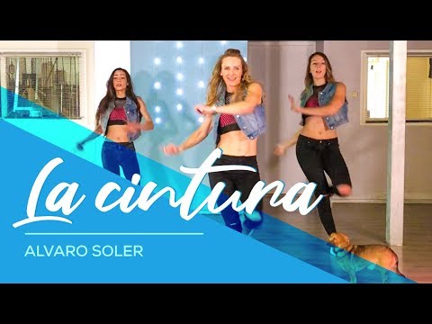 La Cintura - Alvaro Soler - Easy Fitness Dance Choreography - Baile